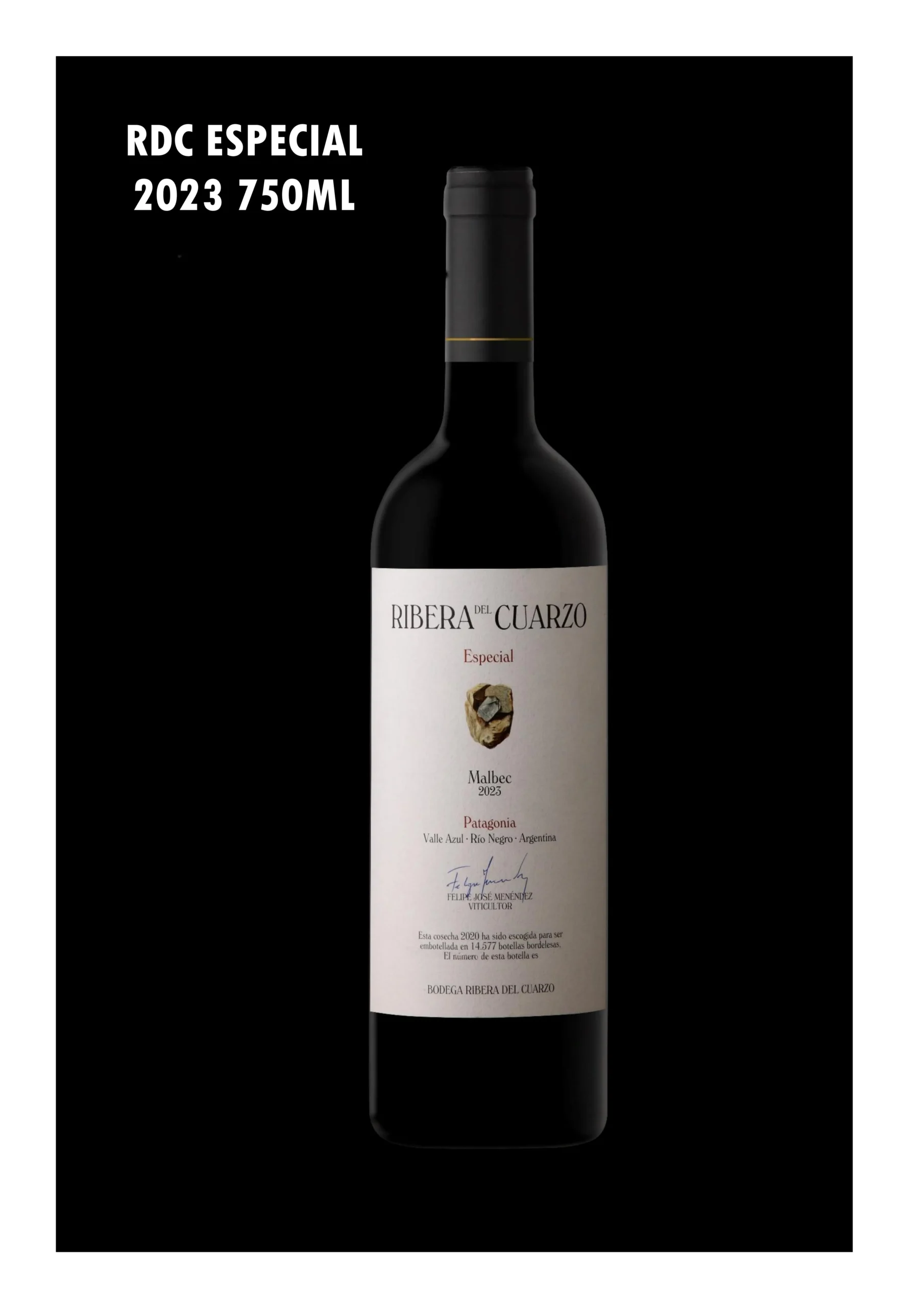 RIBERA DEL CUARZO ESPECIAL 2023 750ML