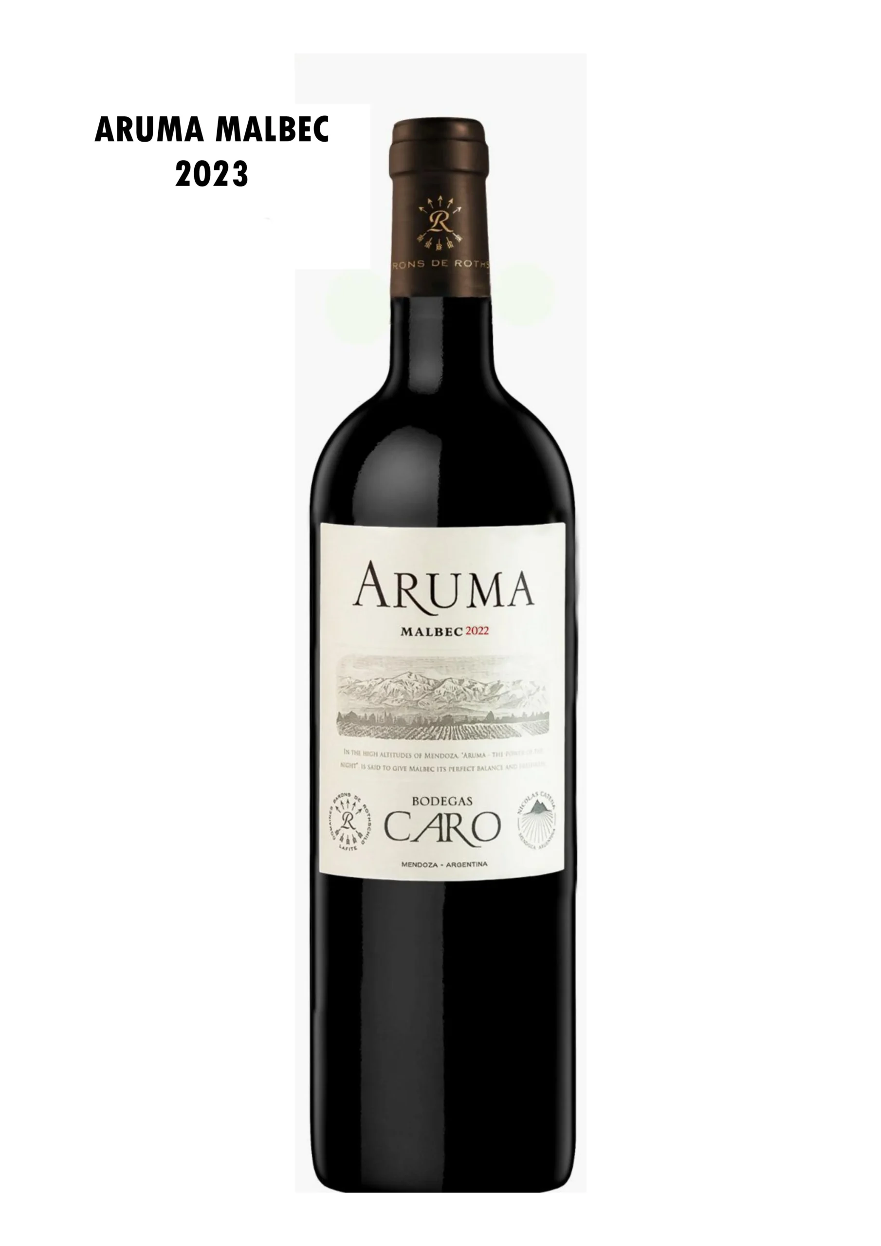 ARUMA MALBEC 2023