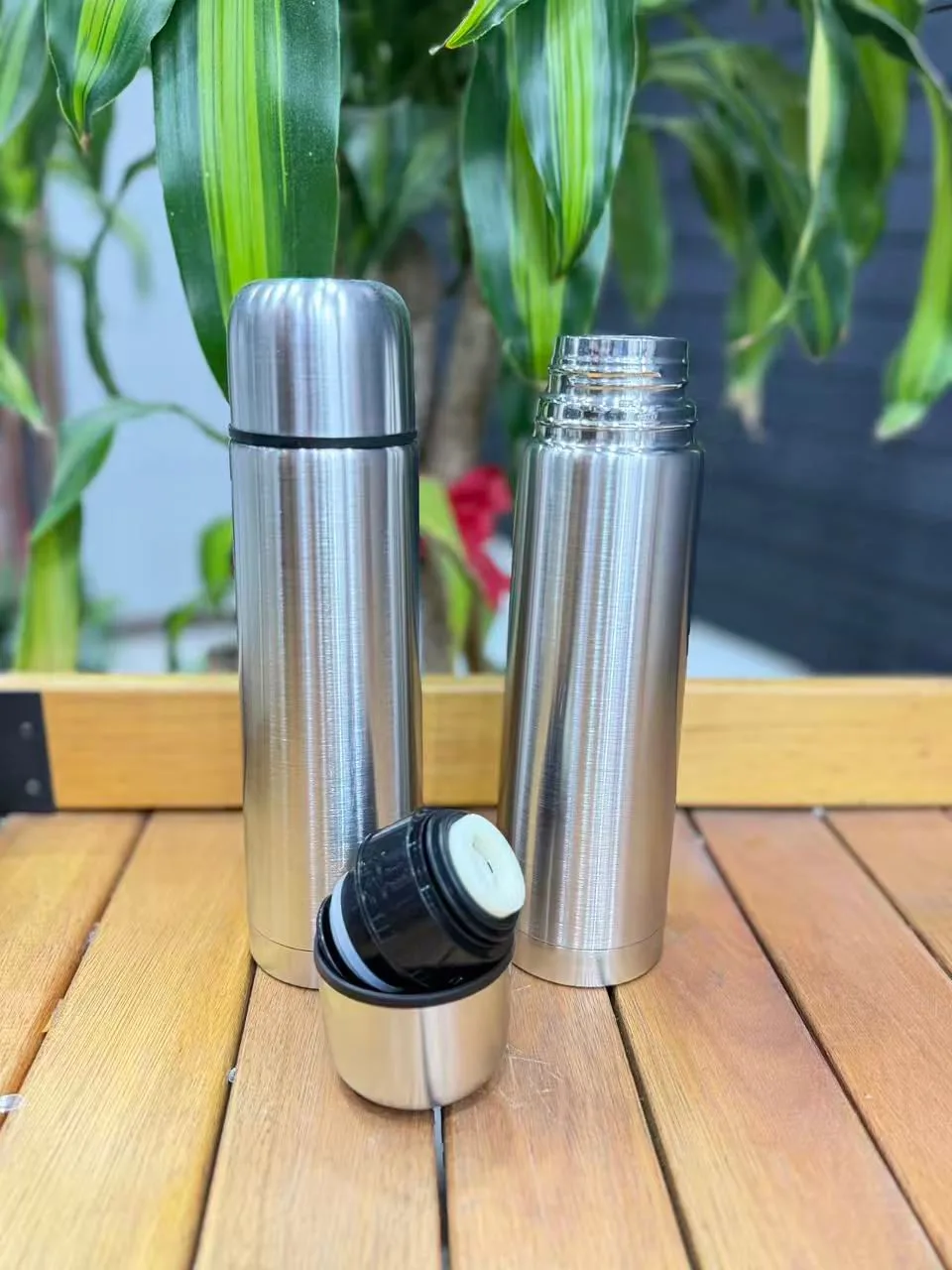 Taza térmica de acero inoxidable 500ml