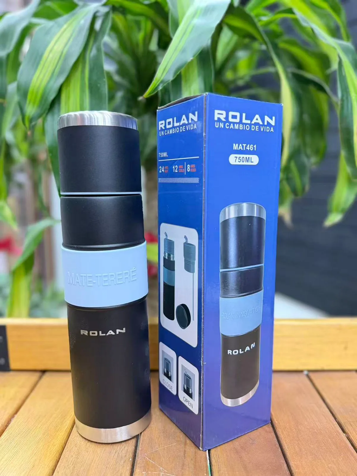 ROLAN Mate-Tereré 750ml