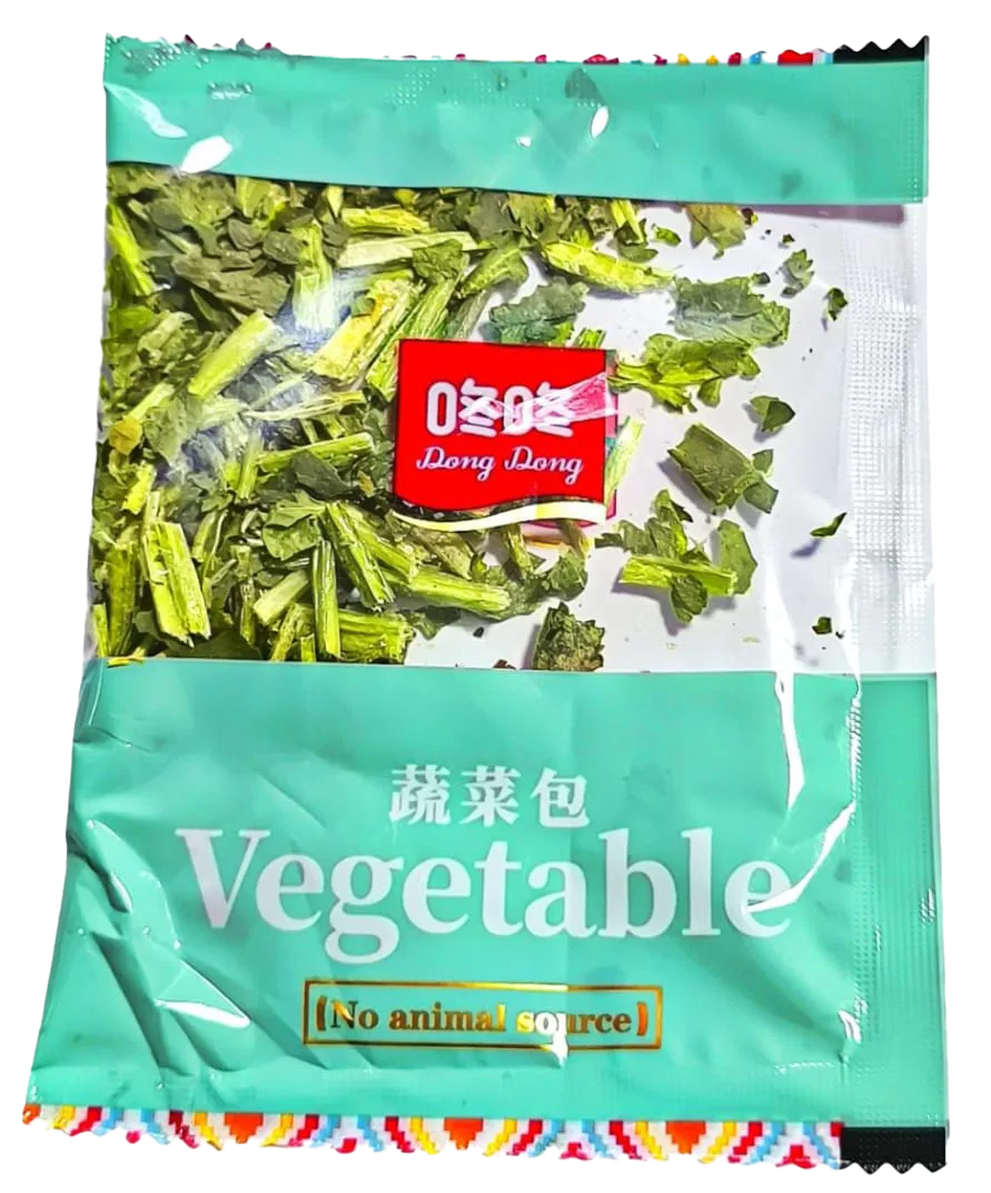 Dong Dong Fideos de Arroz Instantáneos Sabor de Hongo - Image 8