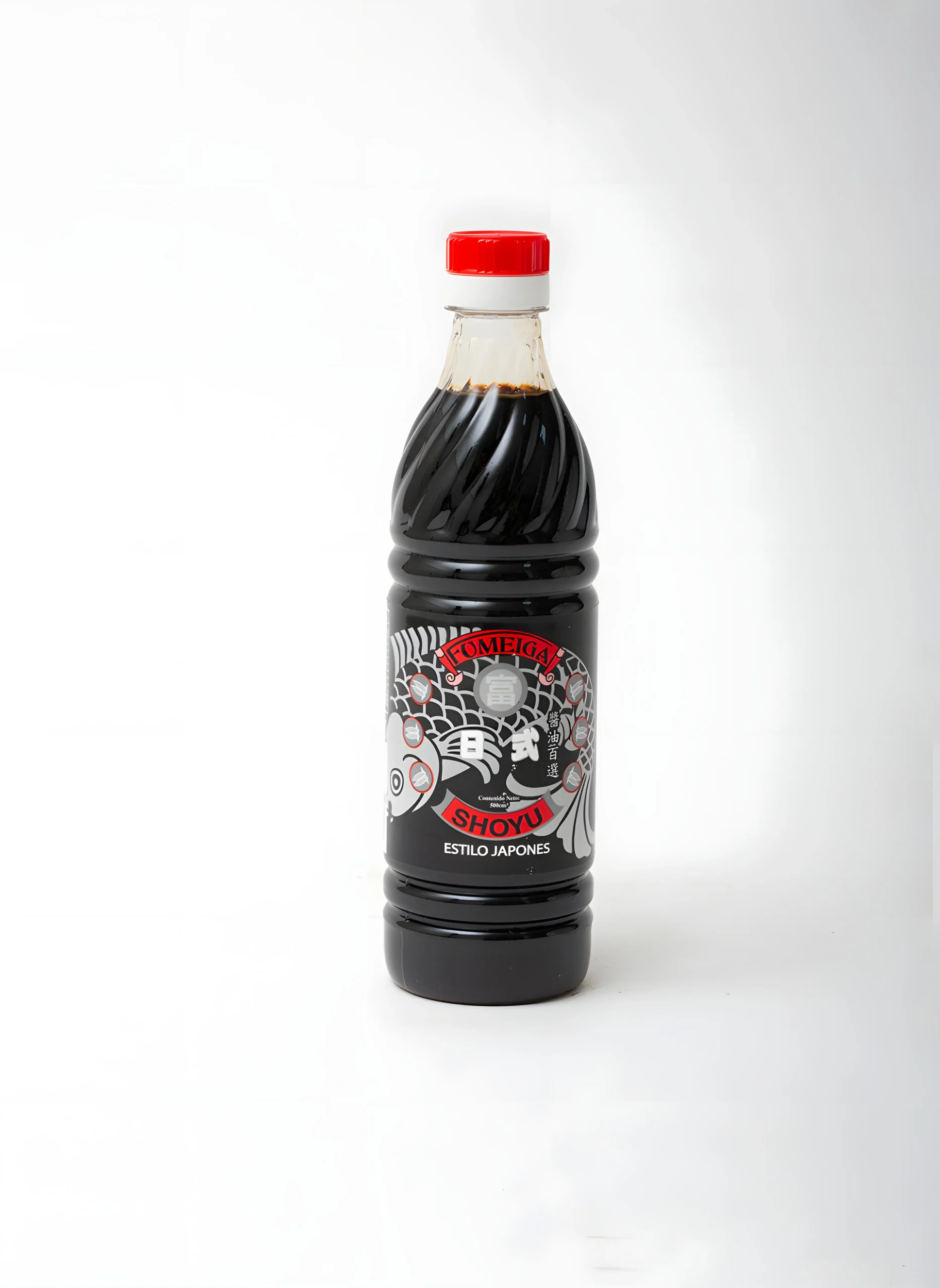 Fumeiga Salsa de soja Estilo Japones 500cc