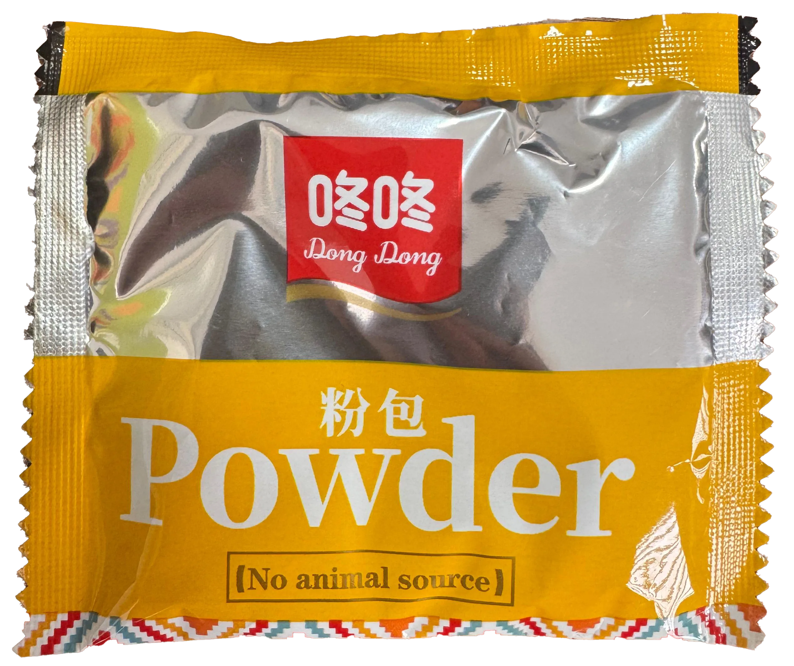 Dong Dong Fideos de Arroz Instantáneos Sabor de Pollo - Image 7