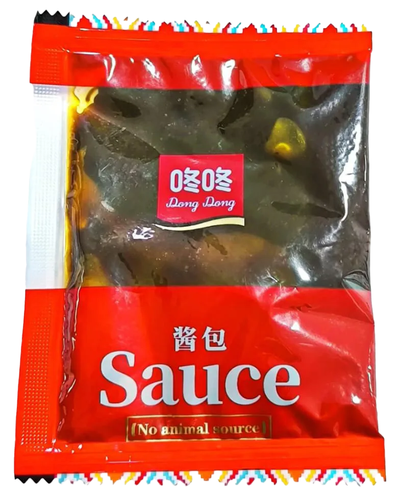 Dong Dong Fideos de Arroz Instantáneos Sabor de Pollo - Image 8