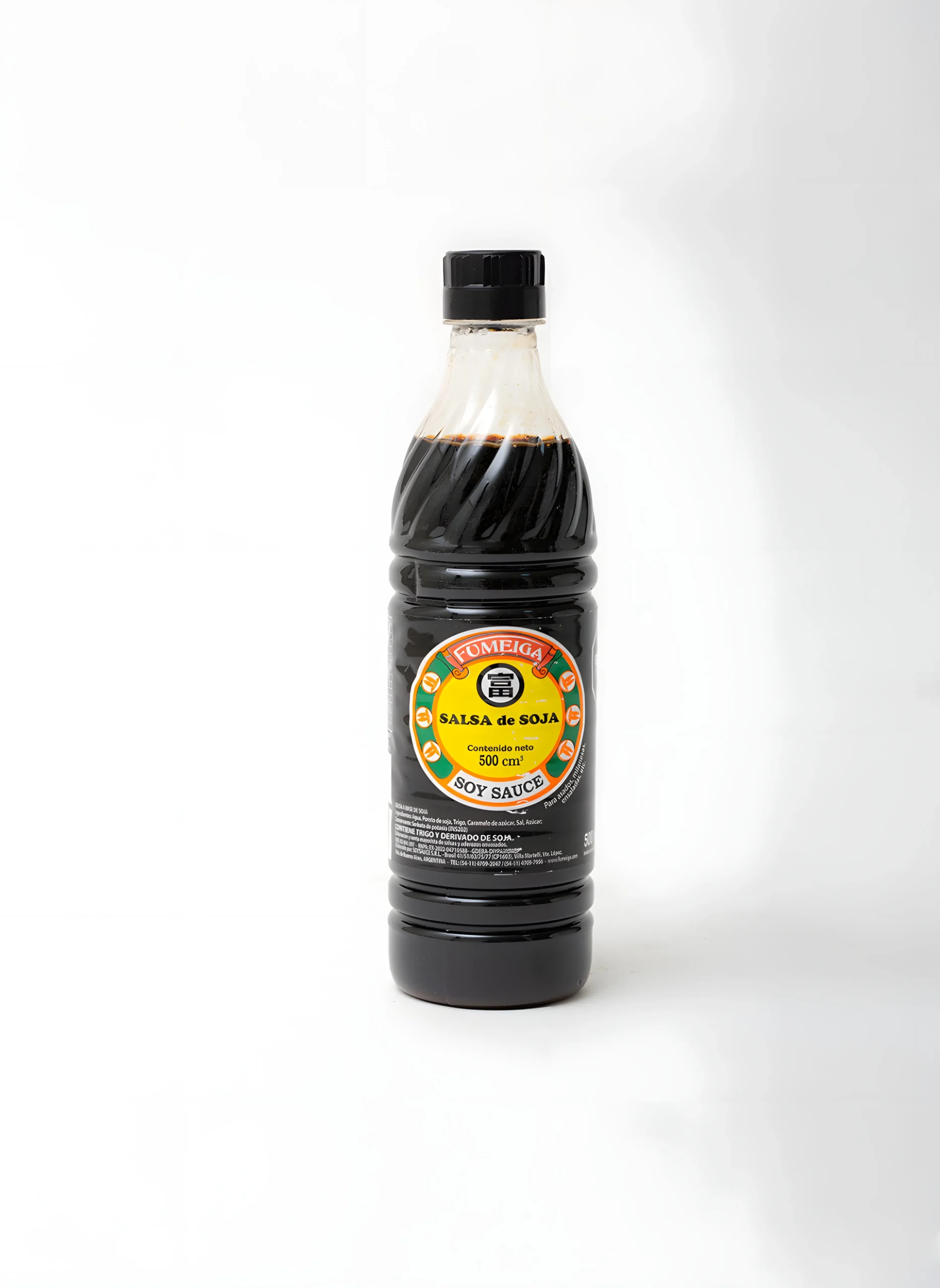 Fumeiga Salsa de soja "Soy Sauce" 500cc