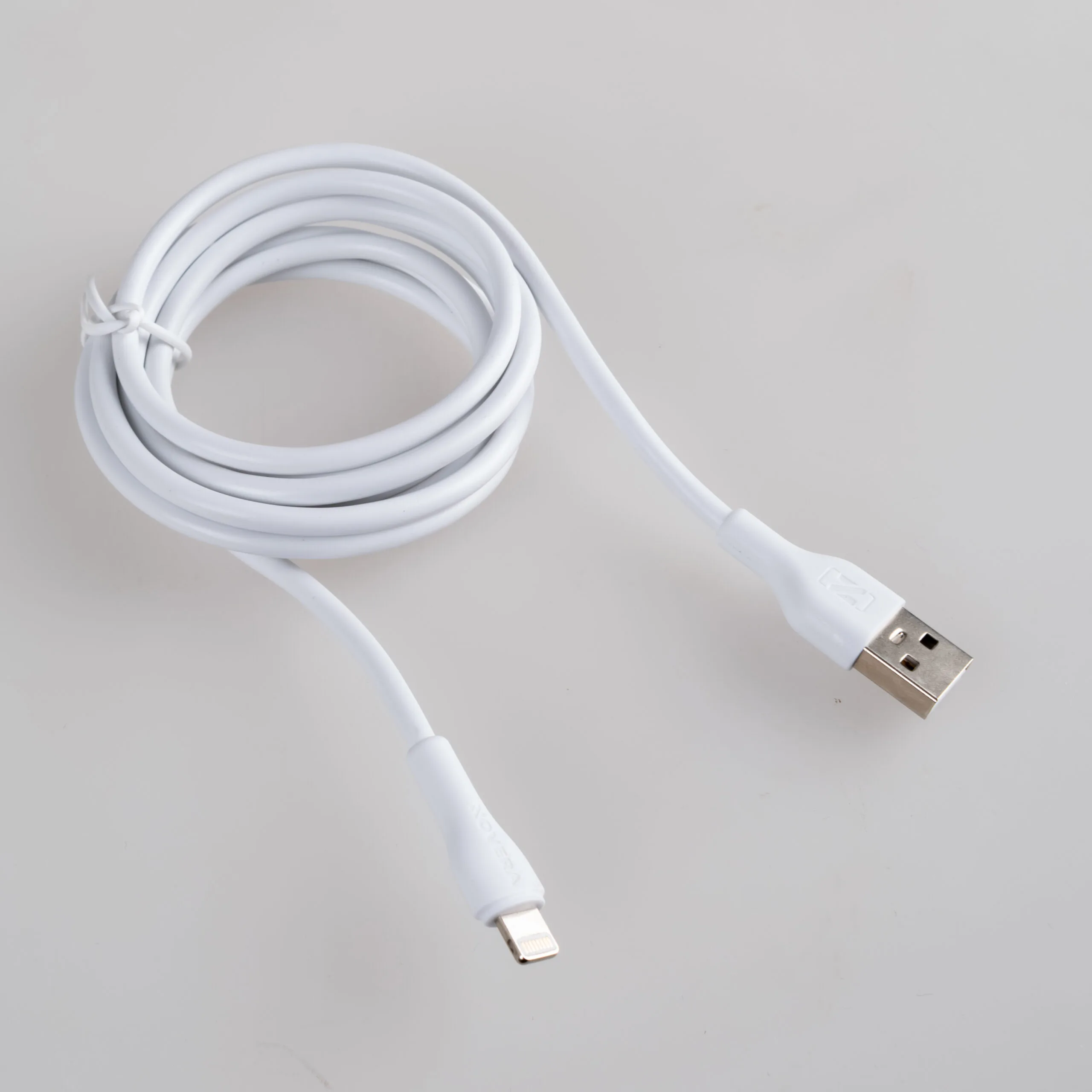 Alternative view of Cable Usb-A a Lightning 3A 15W 1.5m