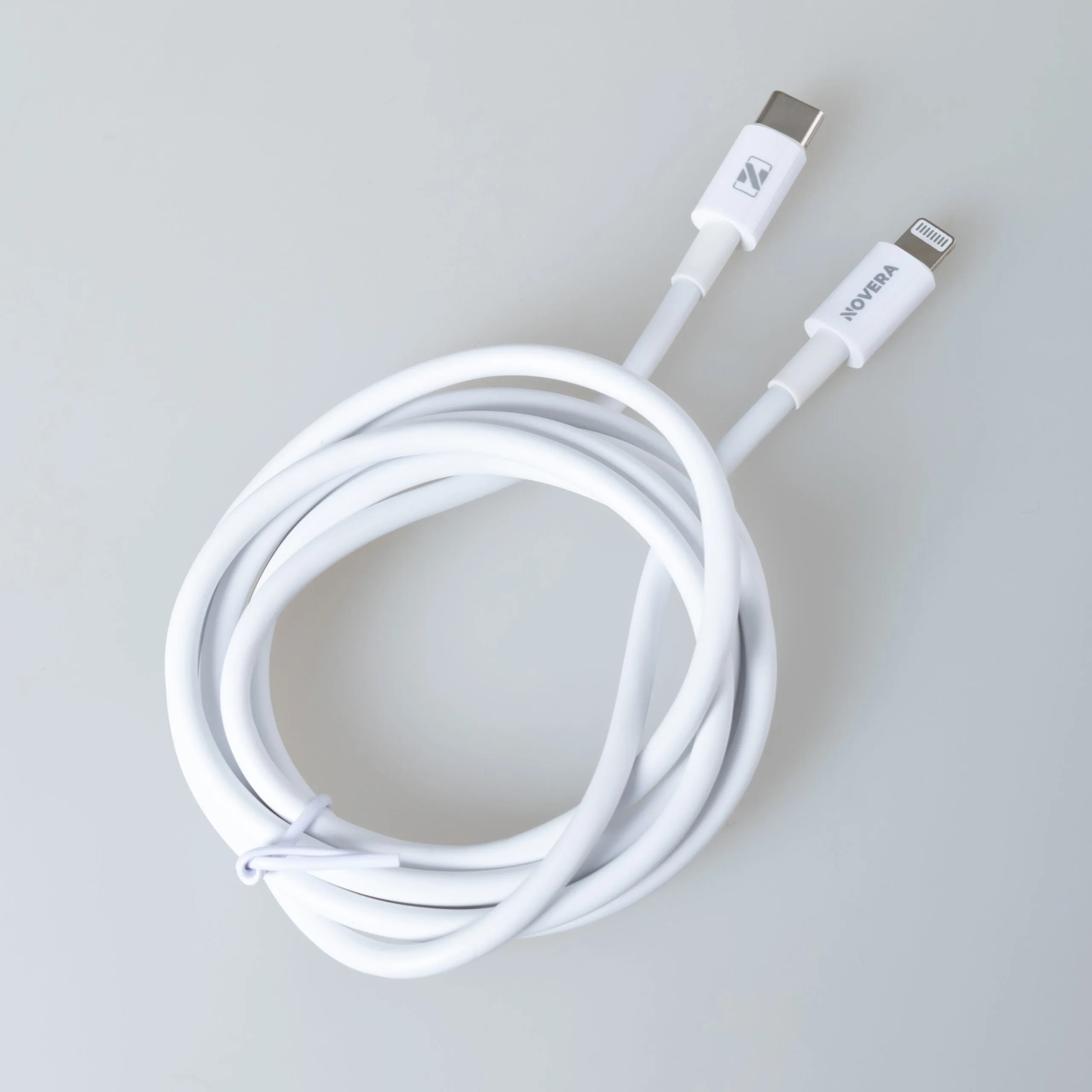Alternative view of Novera Cable Usb-C a Lightning 30W 1.5mts