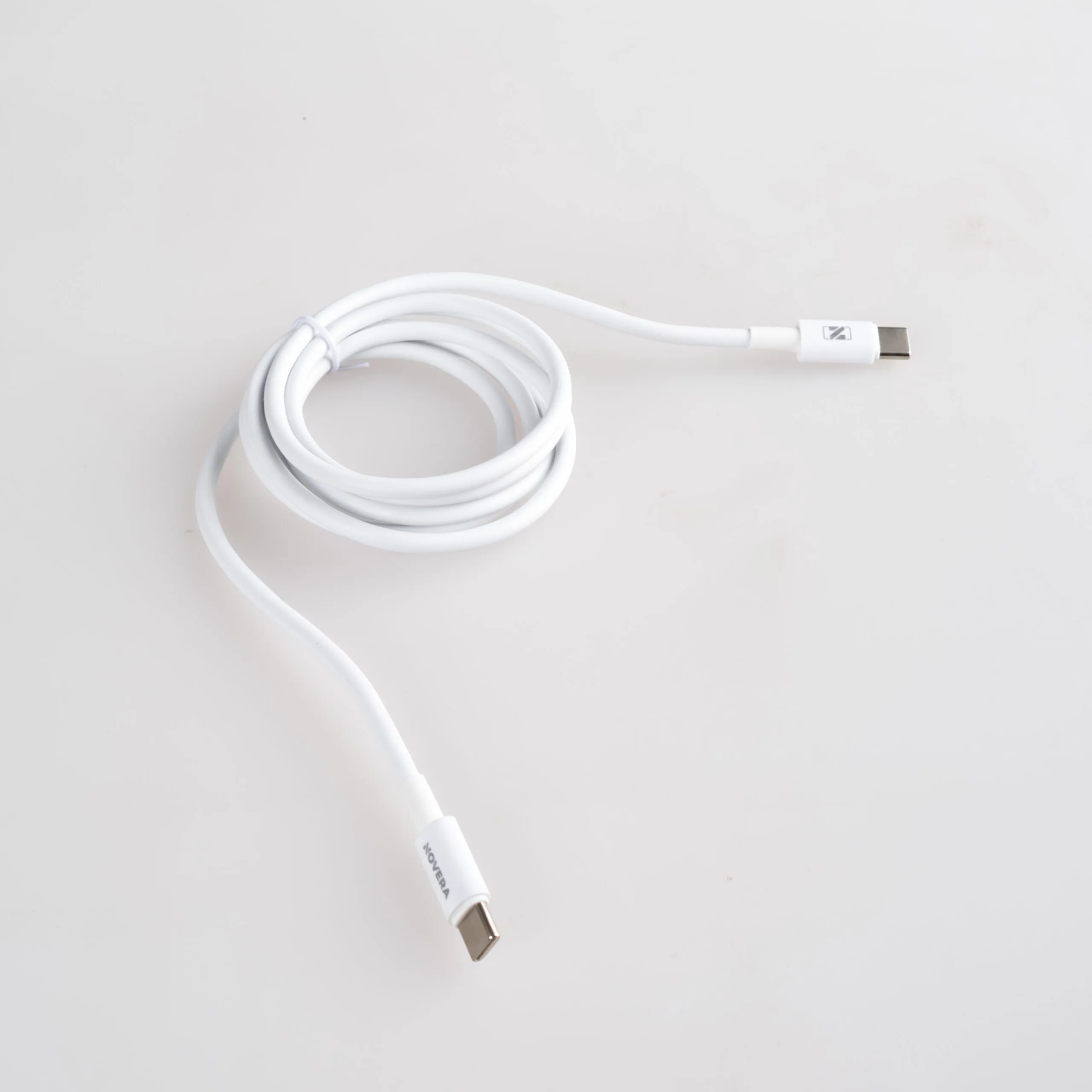 Alternative view of NOVERA Cable Usb-C a Usb-C 60W 1.5m