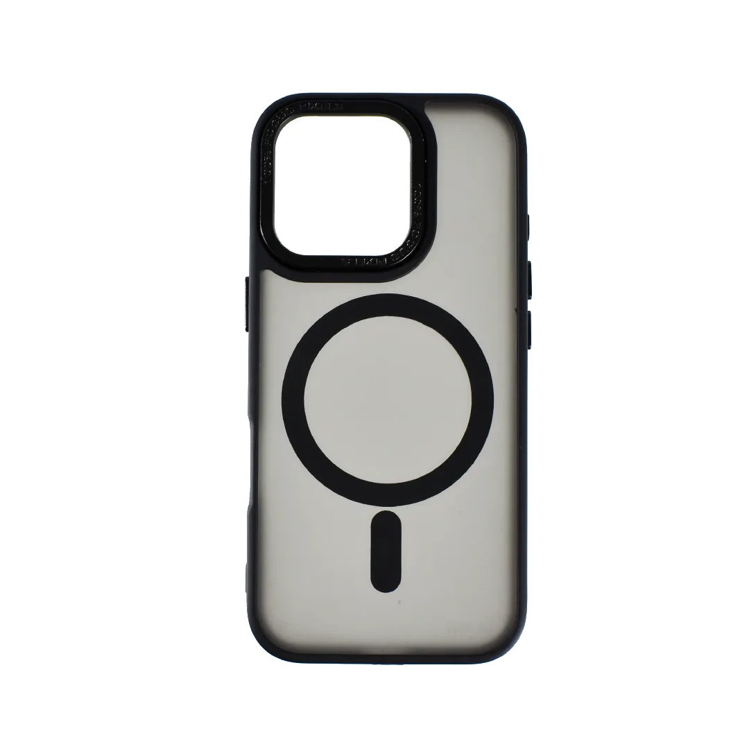 Fundas iPhone 13-15 Compatible con MagSafe