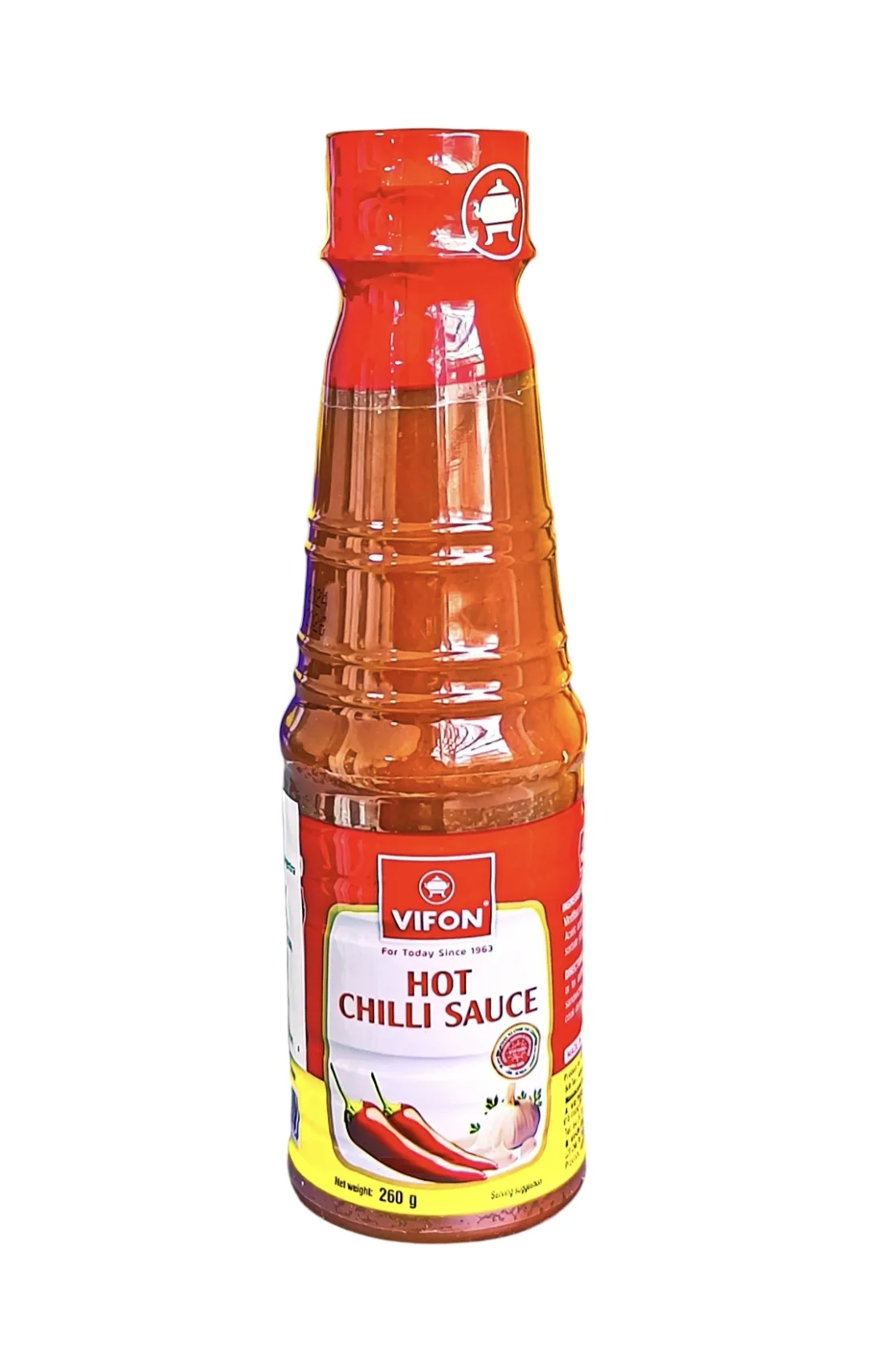 VIFON Salsa de Ají picante(Hot Chilli Sauce) 260ml