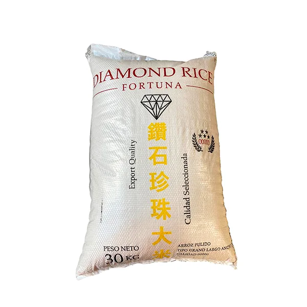 Arroz Fortuna Diamante