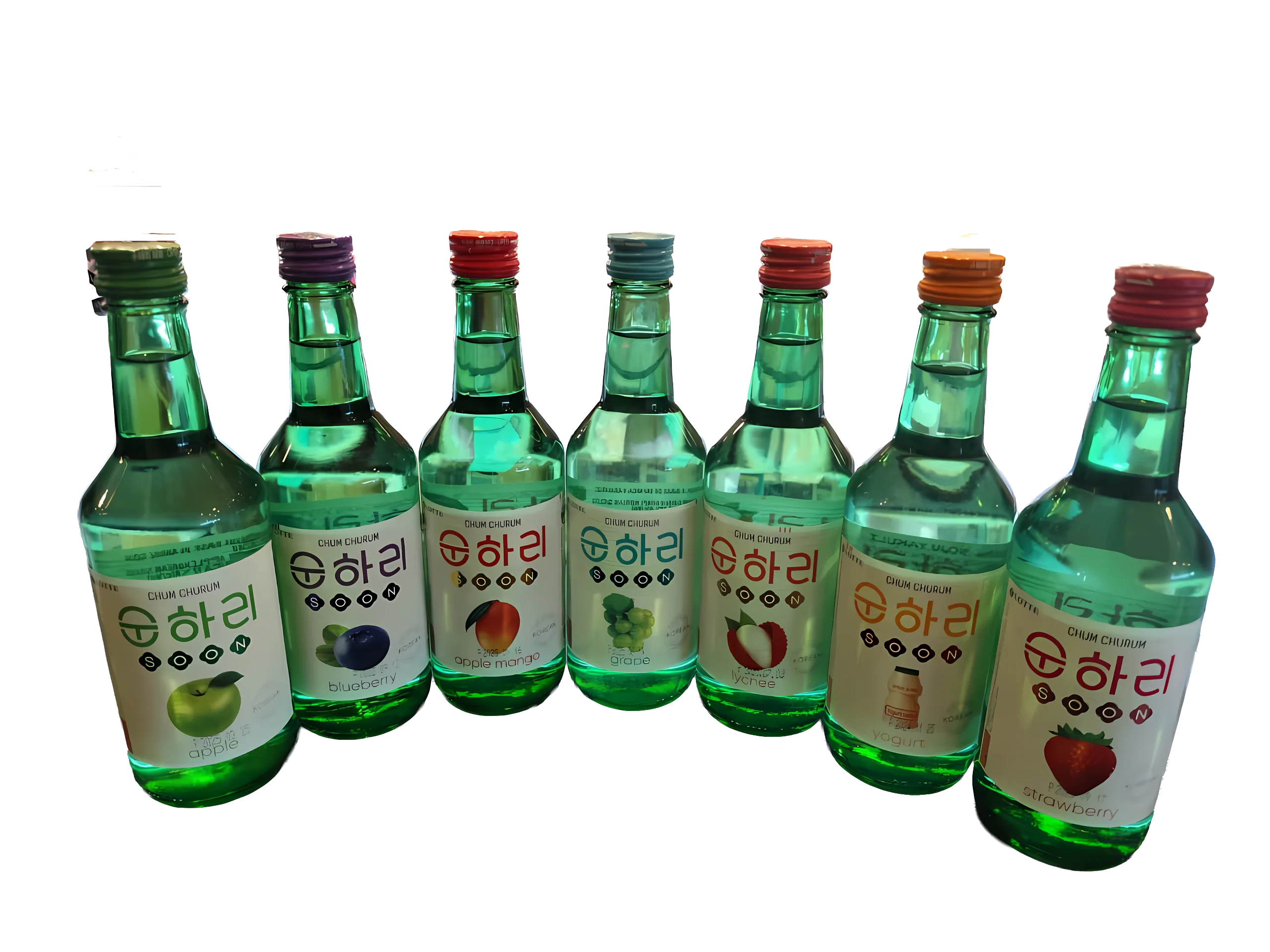 Soju Chumchurum