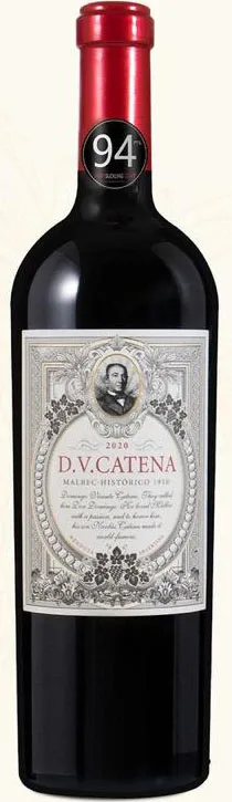DV Catena Malbec Historico