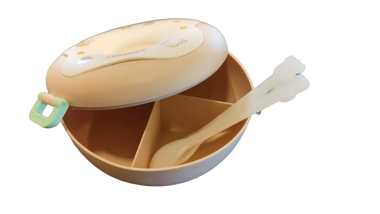 Alternative view of LunchBox Dona