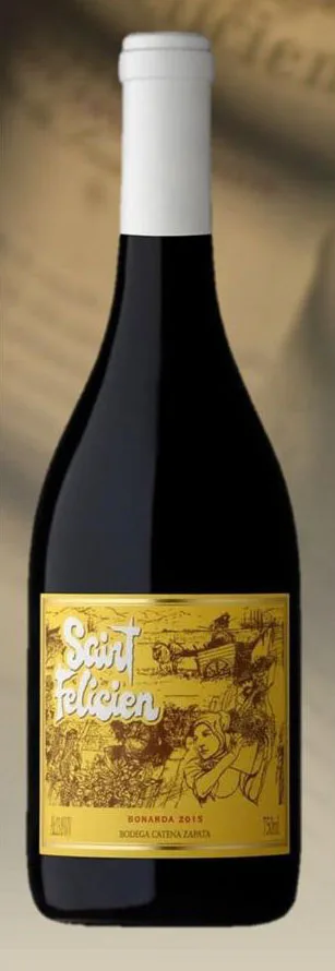 Saint Felicien Bonarda