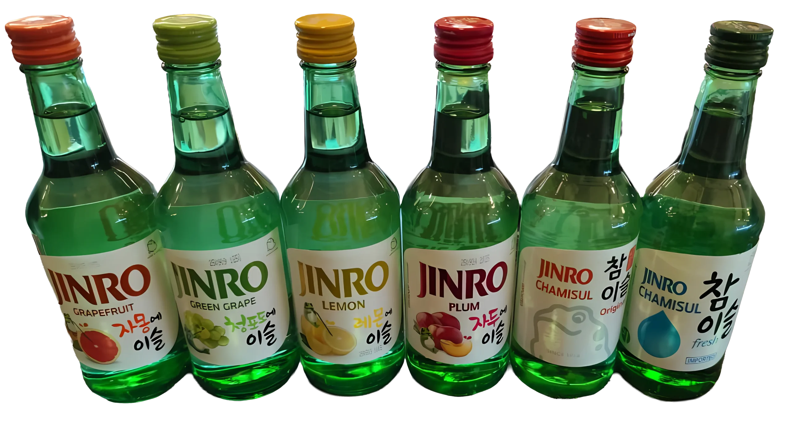 Soju Jinro