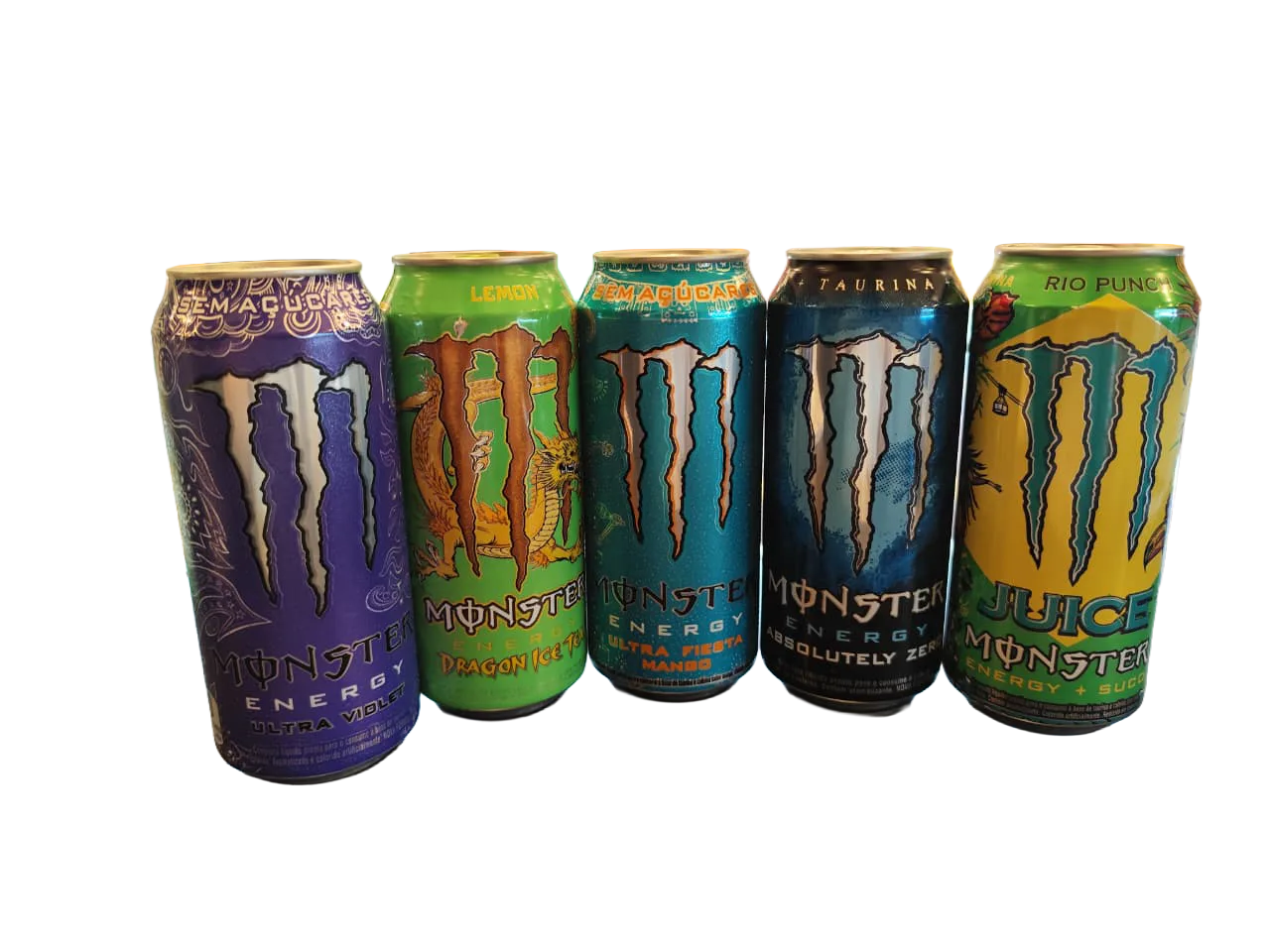 Monster Energy