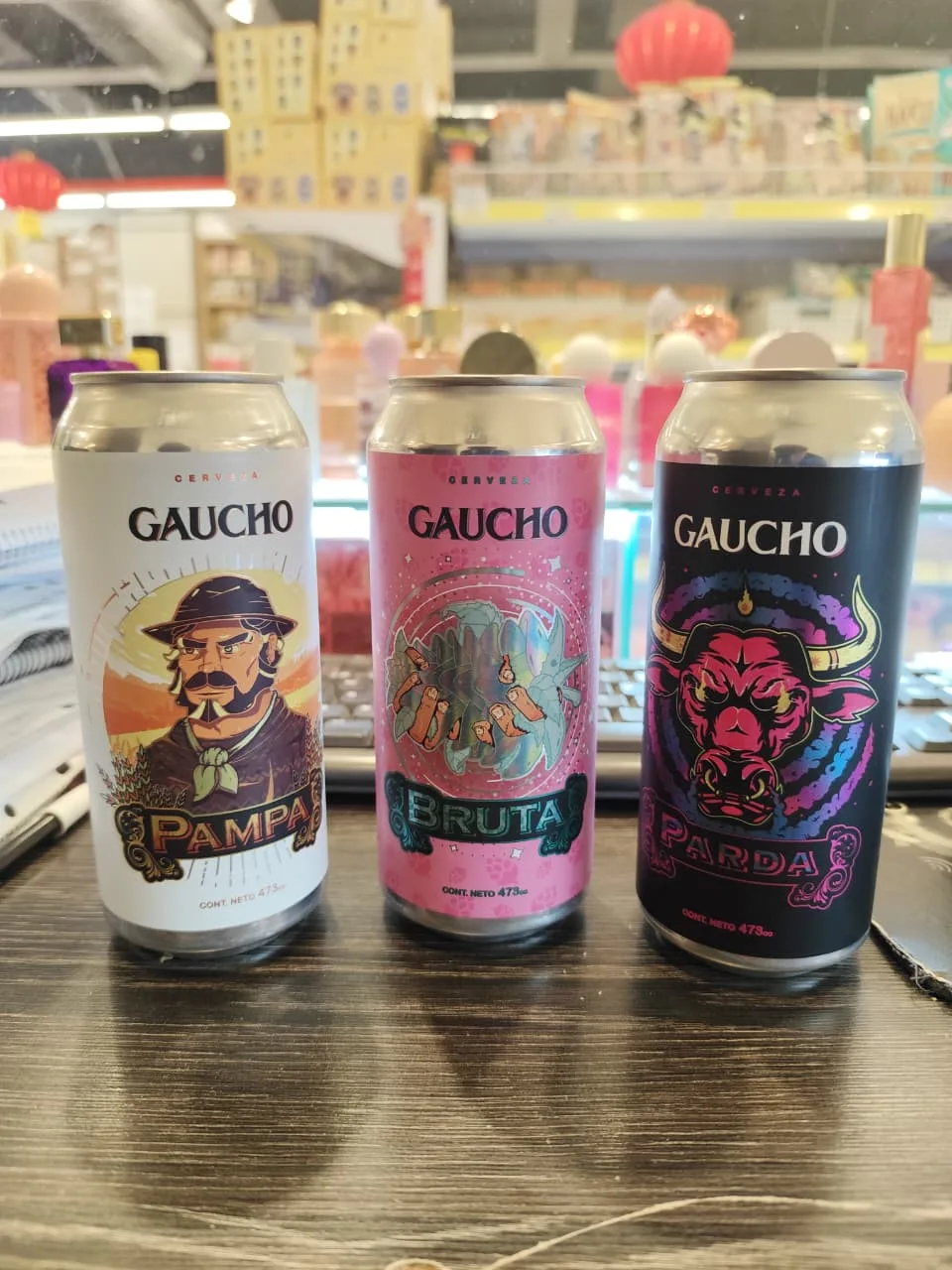 Cerveza Gaucho