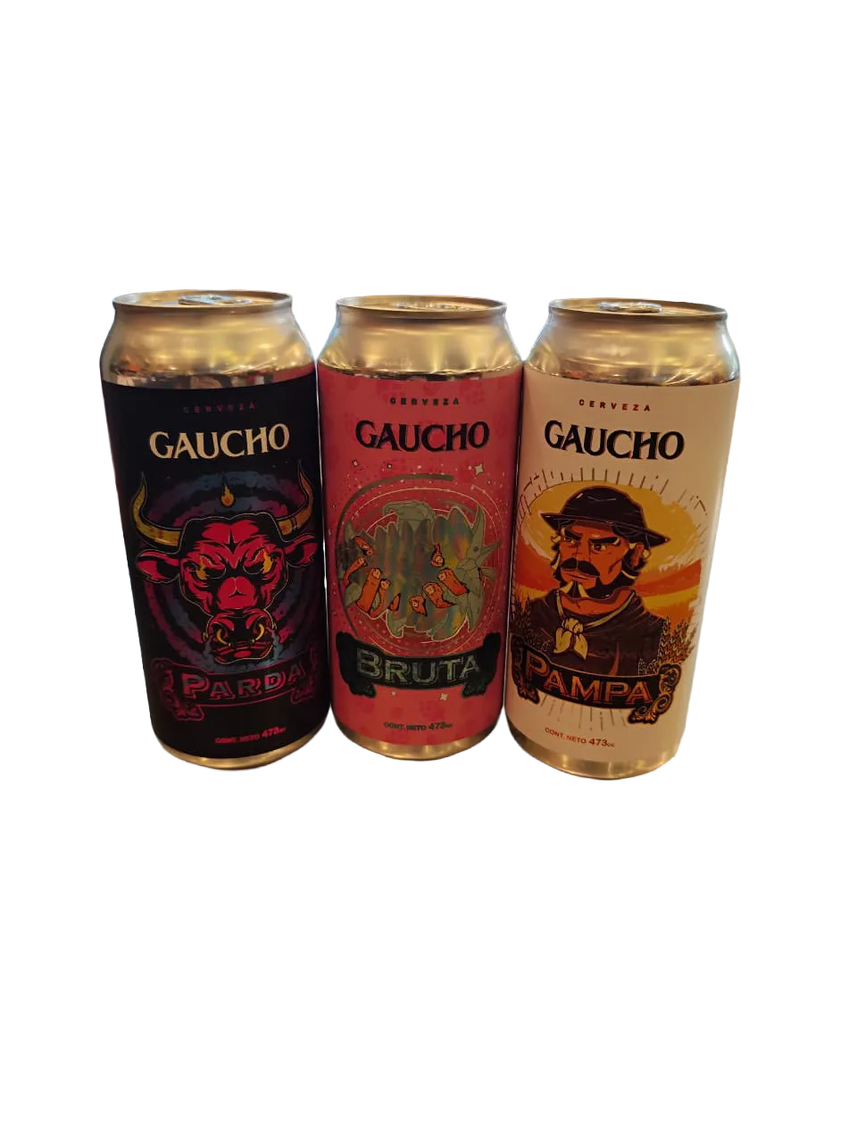 Cerveza Gaucho