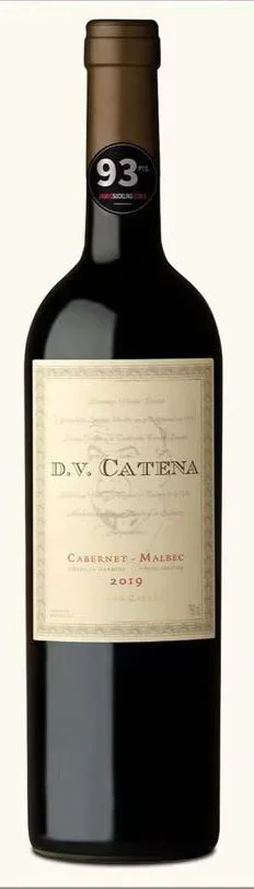 Catena Cabernet Malbec 2019