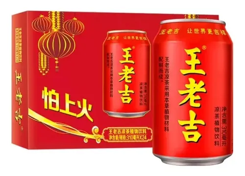 Wang Lao Ji 24 u/caja
