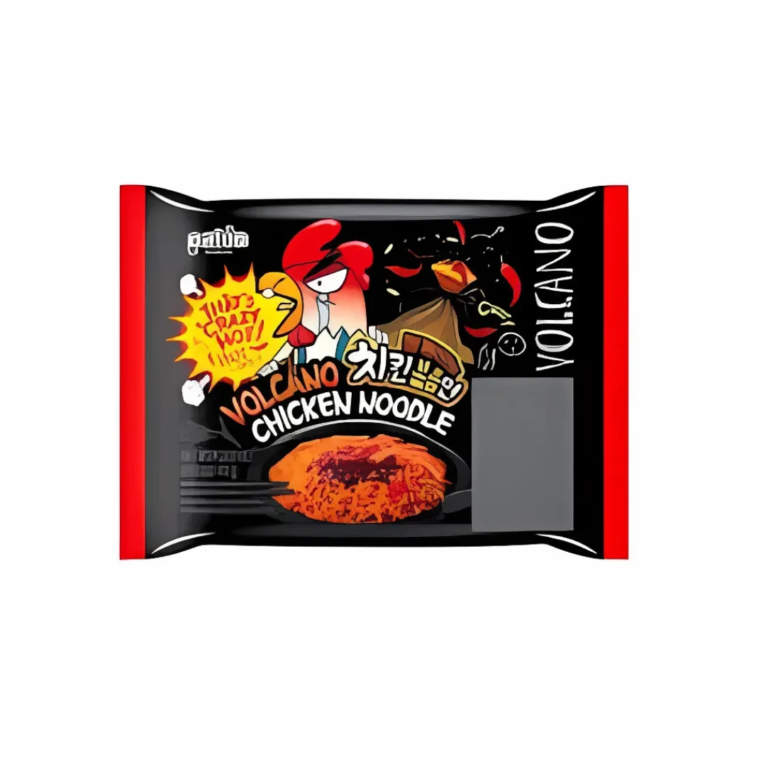 Paldo Volcano Chicken