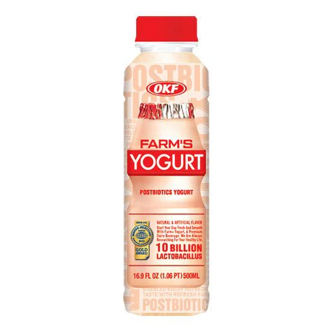 Okf Yogurt sabor original
