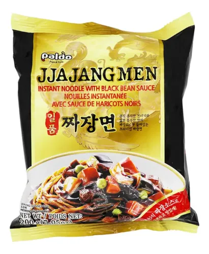 Paldo Jjajangmen