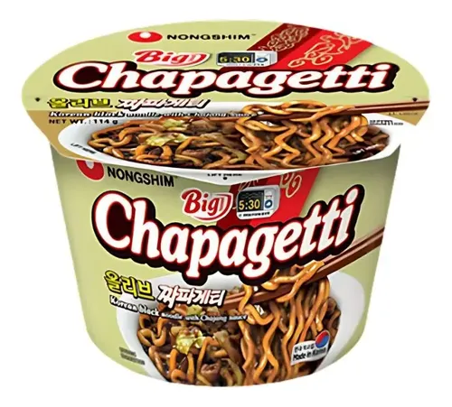 Nongshim Chapagetti