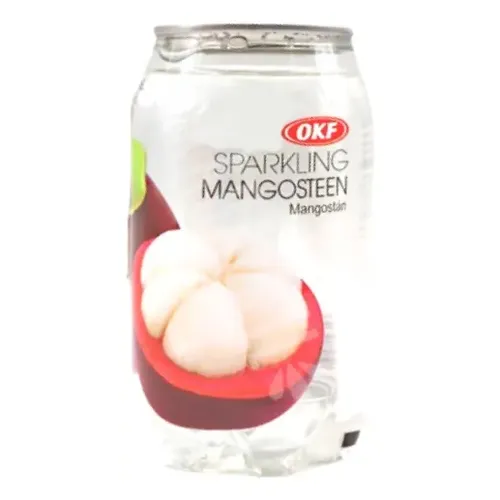 Okf gaseosa sabor mangostan