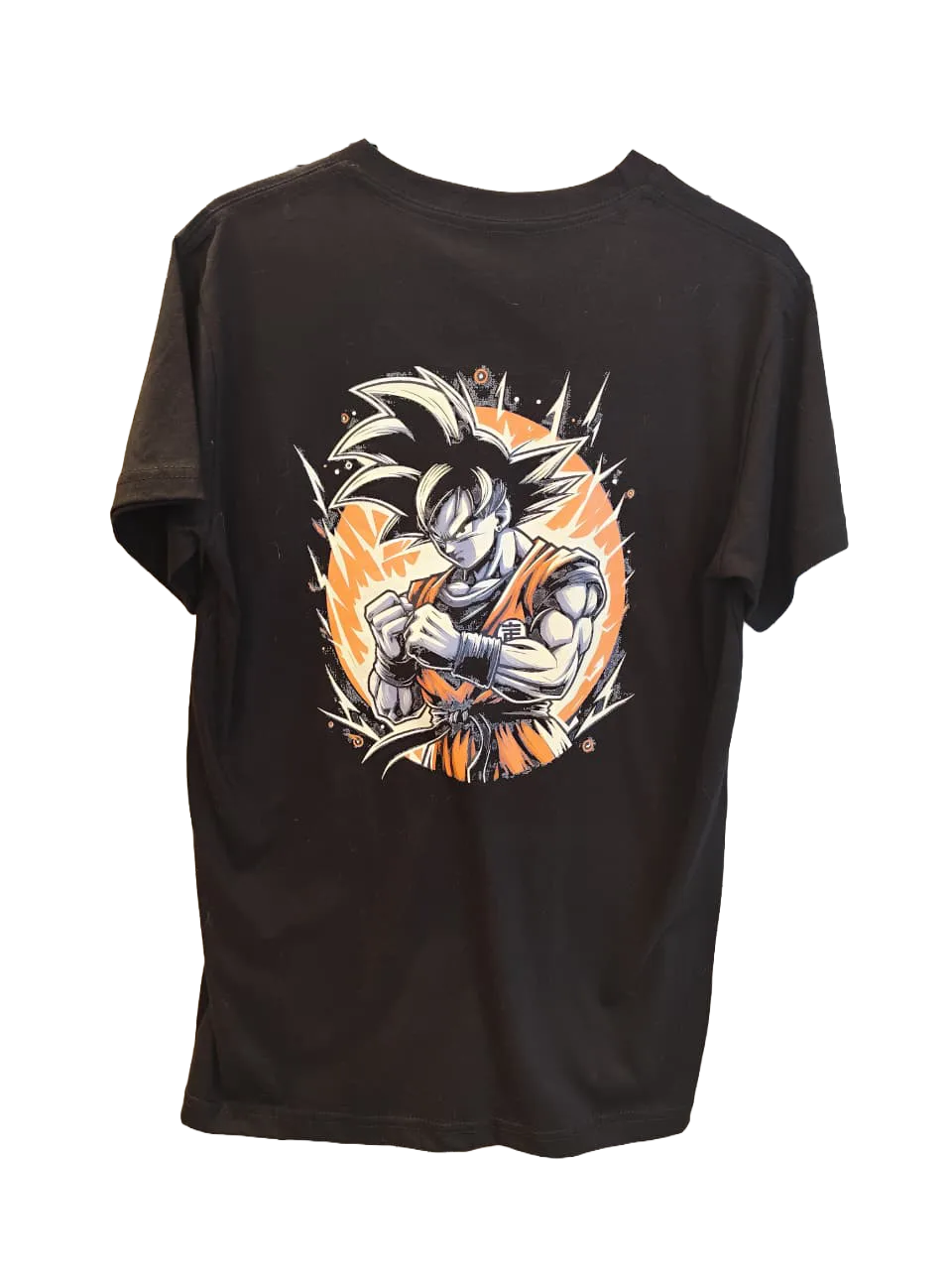 Remeras Dragon Ball