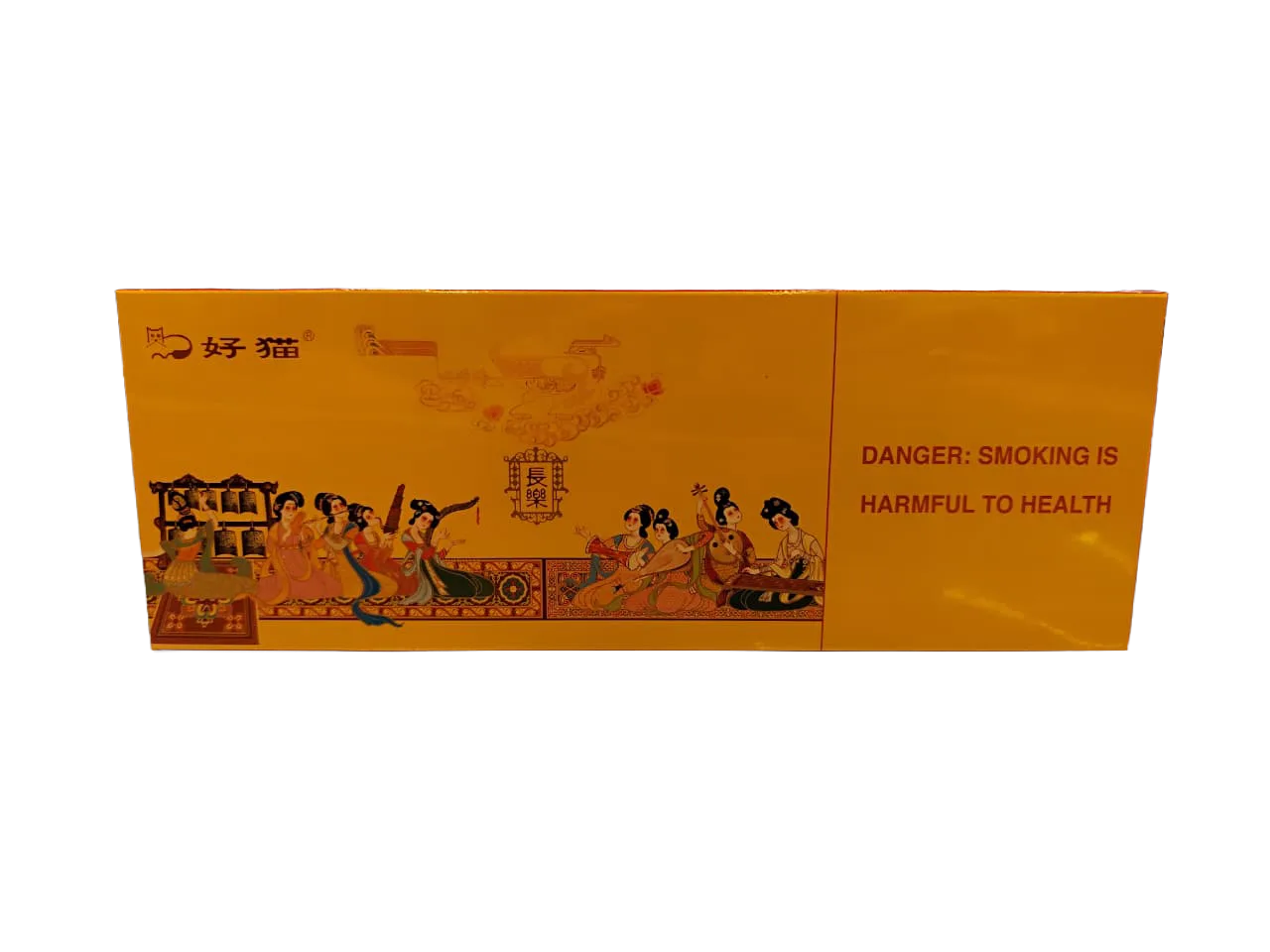 Cagarrillo 好猫