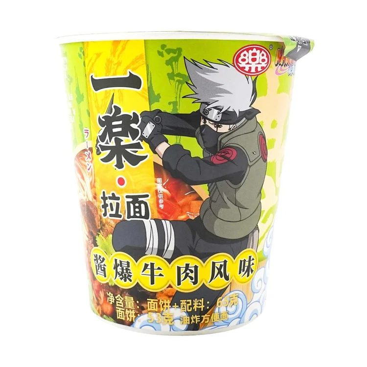 Ramen Ichiraku Kakashi