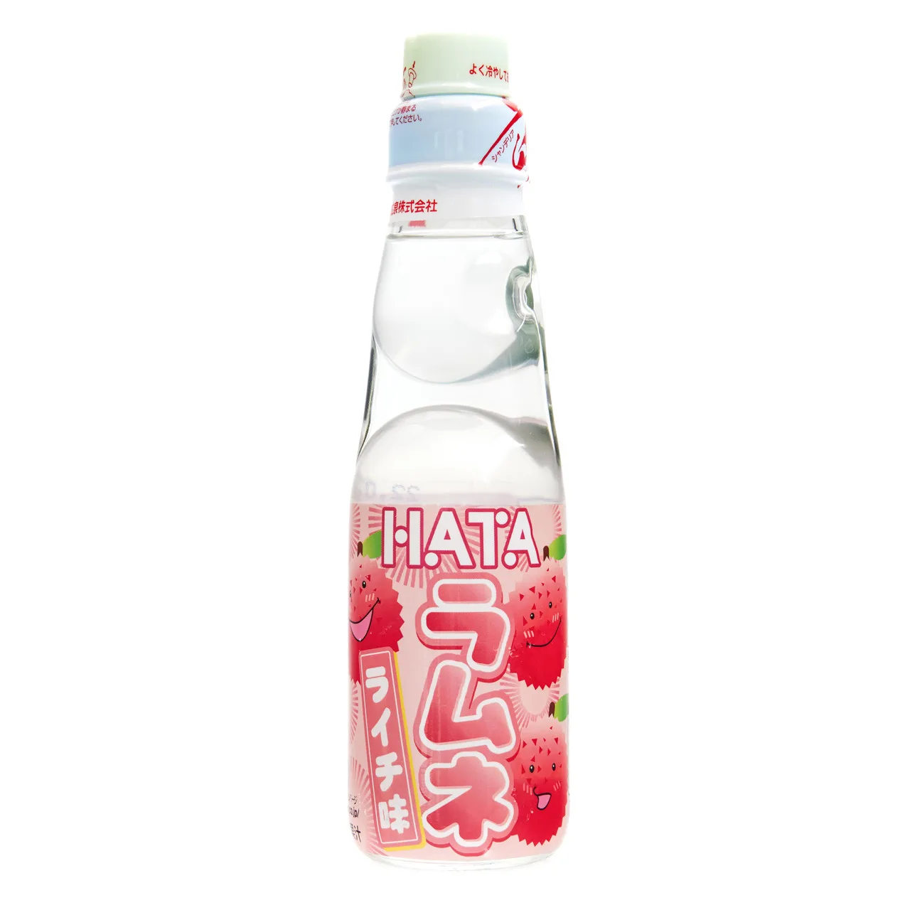 Hata soda sabor lychee