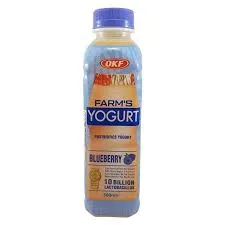 Okf Yogurt sabor arandanos