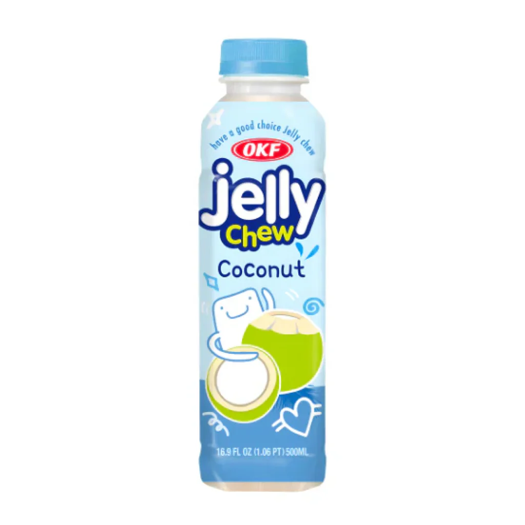 Okf jellychew sabor coco