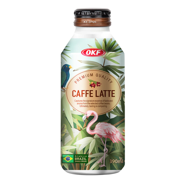 Okf  premium Coffee Latte