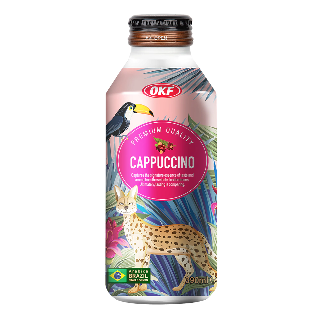 Okf Premium Coffee Capuccino