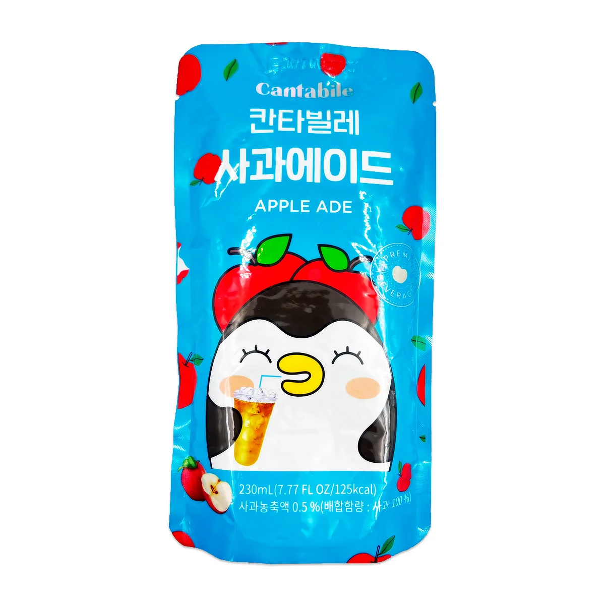 Cantebile sabor manzana