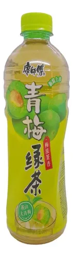 Te verde con ciruela