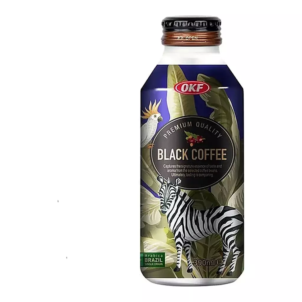 Okf Premium Black Coffee