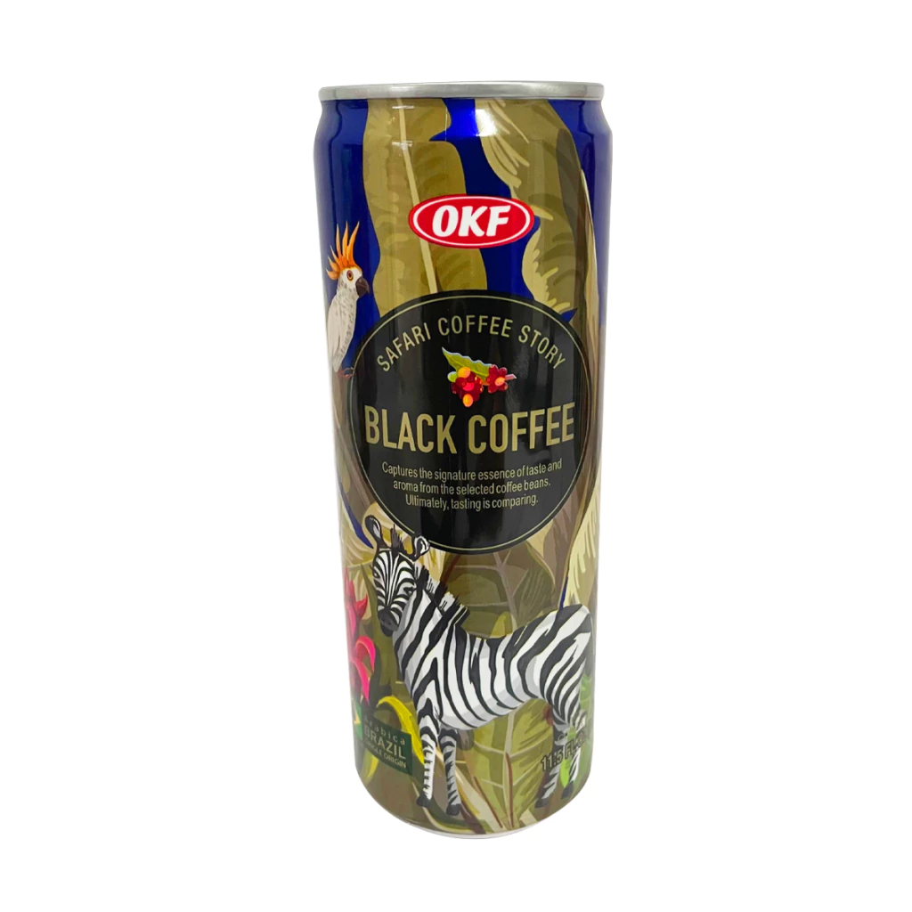 Ofk Black Coffee
