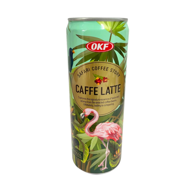 Okf Coffee Latte