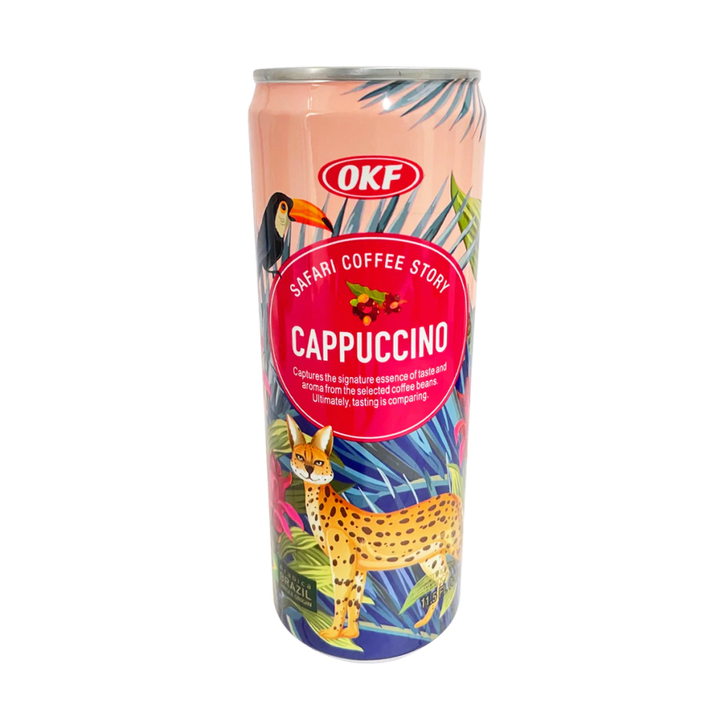 Ofk Coffee Capuccino