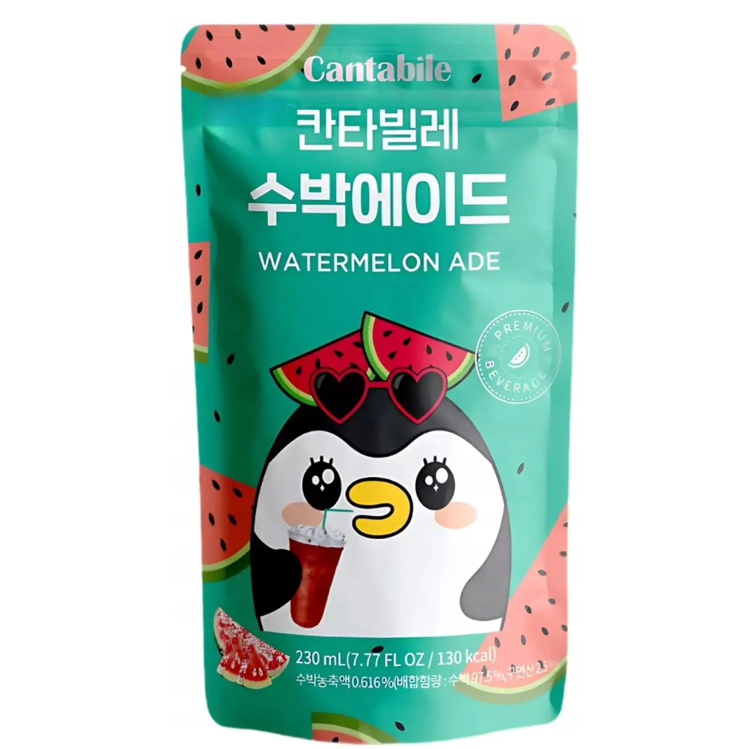 Cantebile sabor sandia