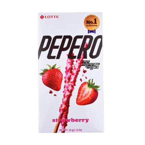 Pepero Frutilla