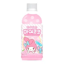 Bebida my coco My Melody sabor durazno