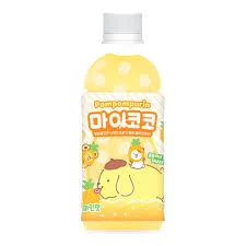 Bebida My coco pompompurin anana