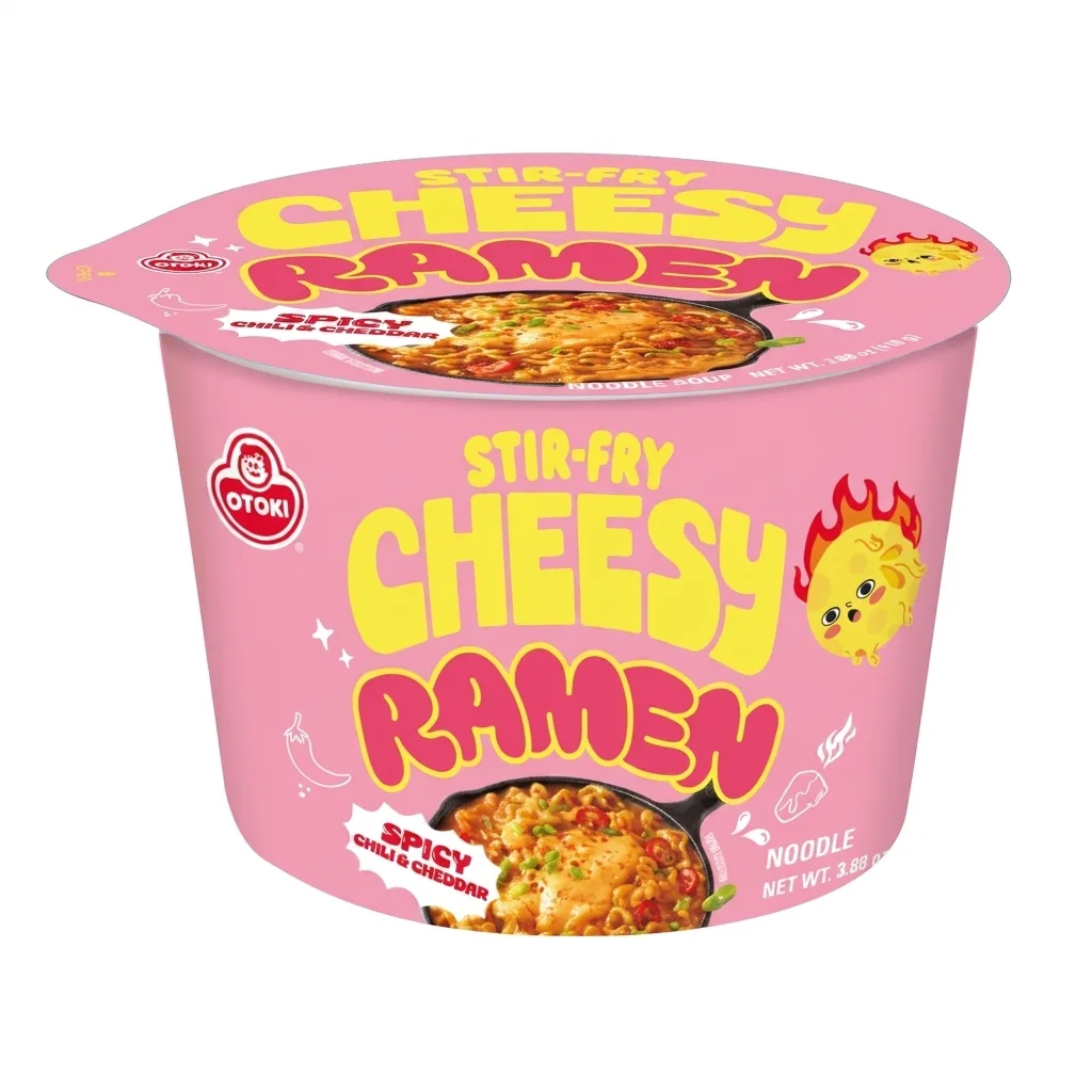 Otogi Cheesy spicy ramen