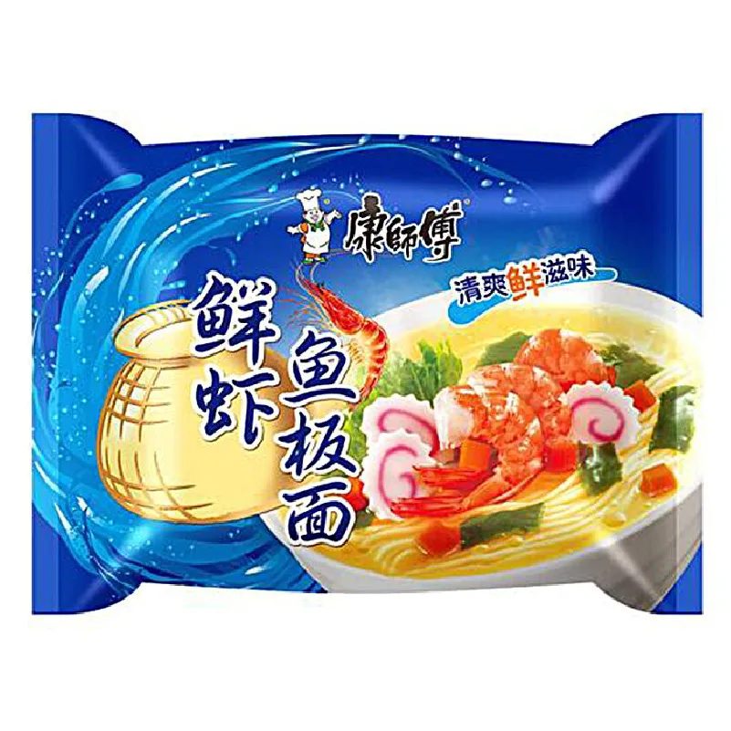 Ramen KangSifu sabor marisco